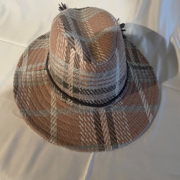 Fall Multicolor Fedora - Picture 1 of 1